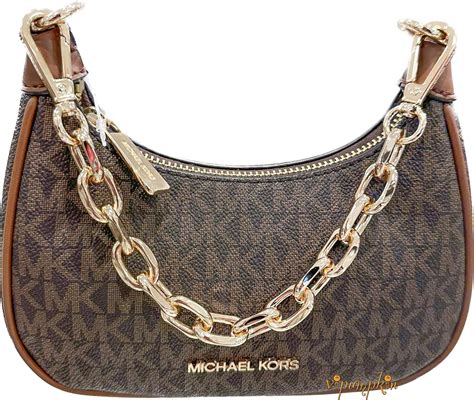 michael kors pouchette crossbody.